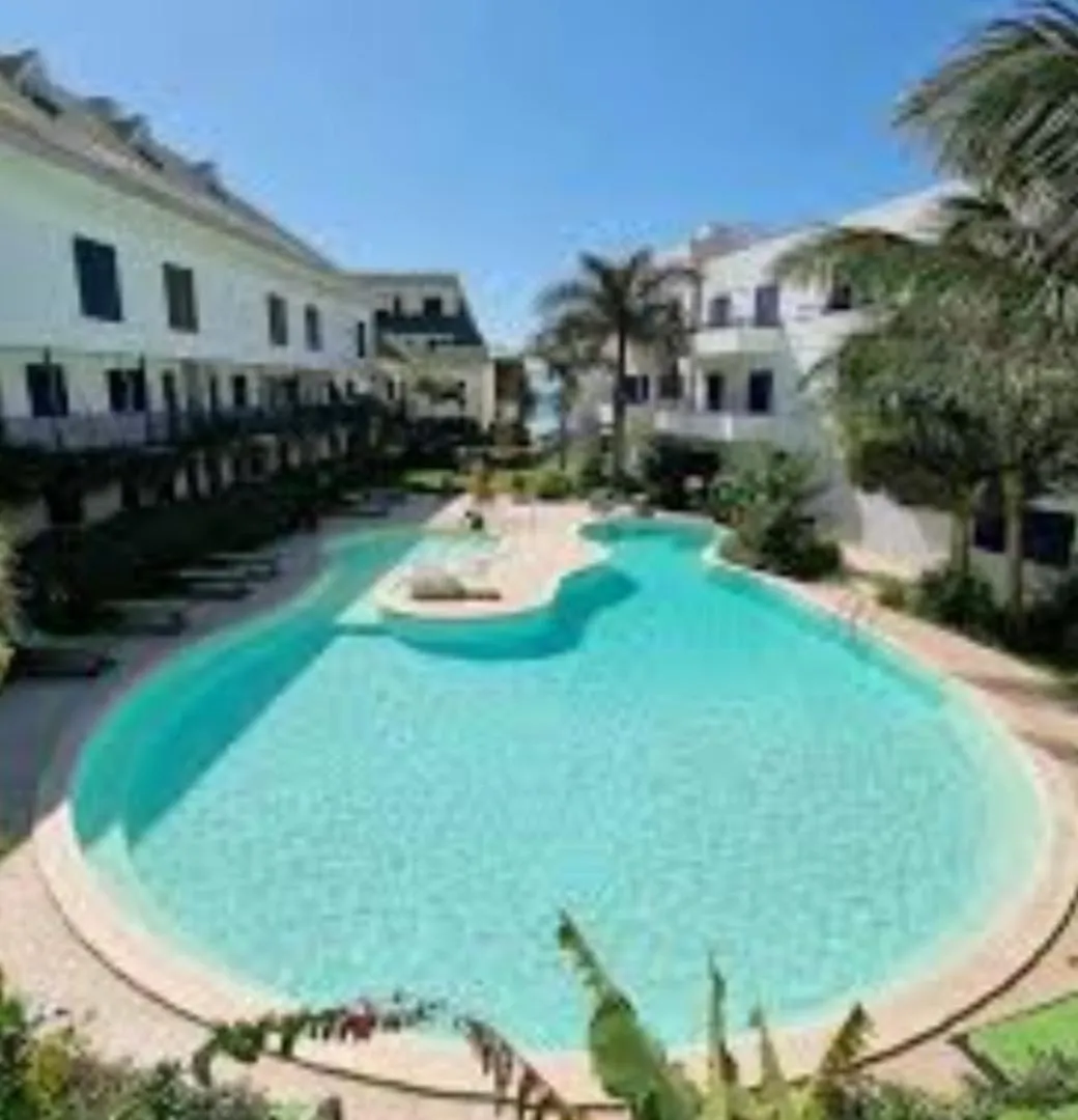 Daire Leme Bedje Residence Santa Maria