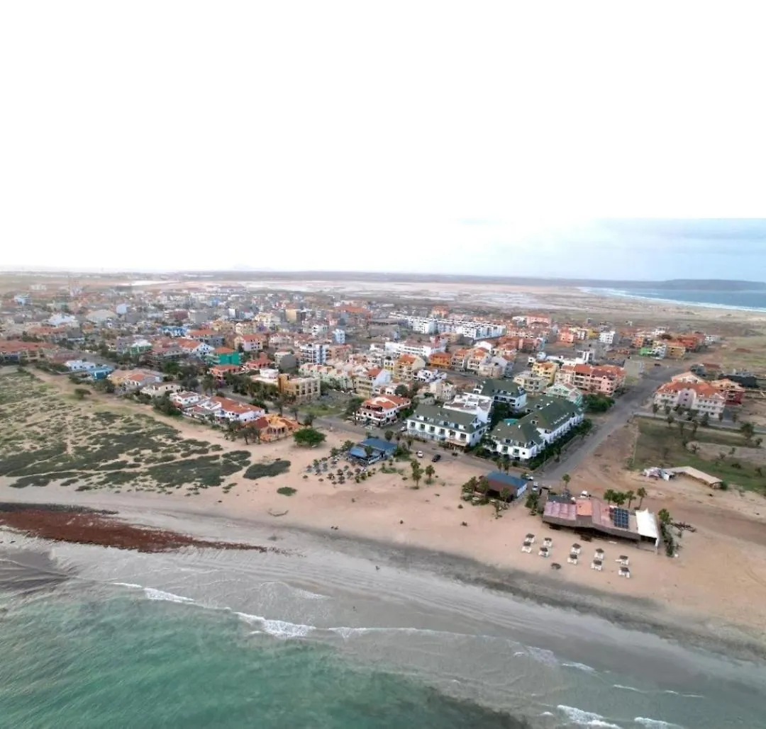 Daire Leme Bedje Residence Santa Maria Yeşil Burun Adaları