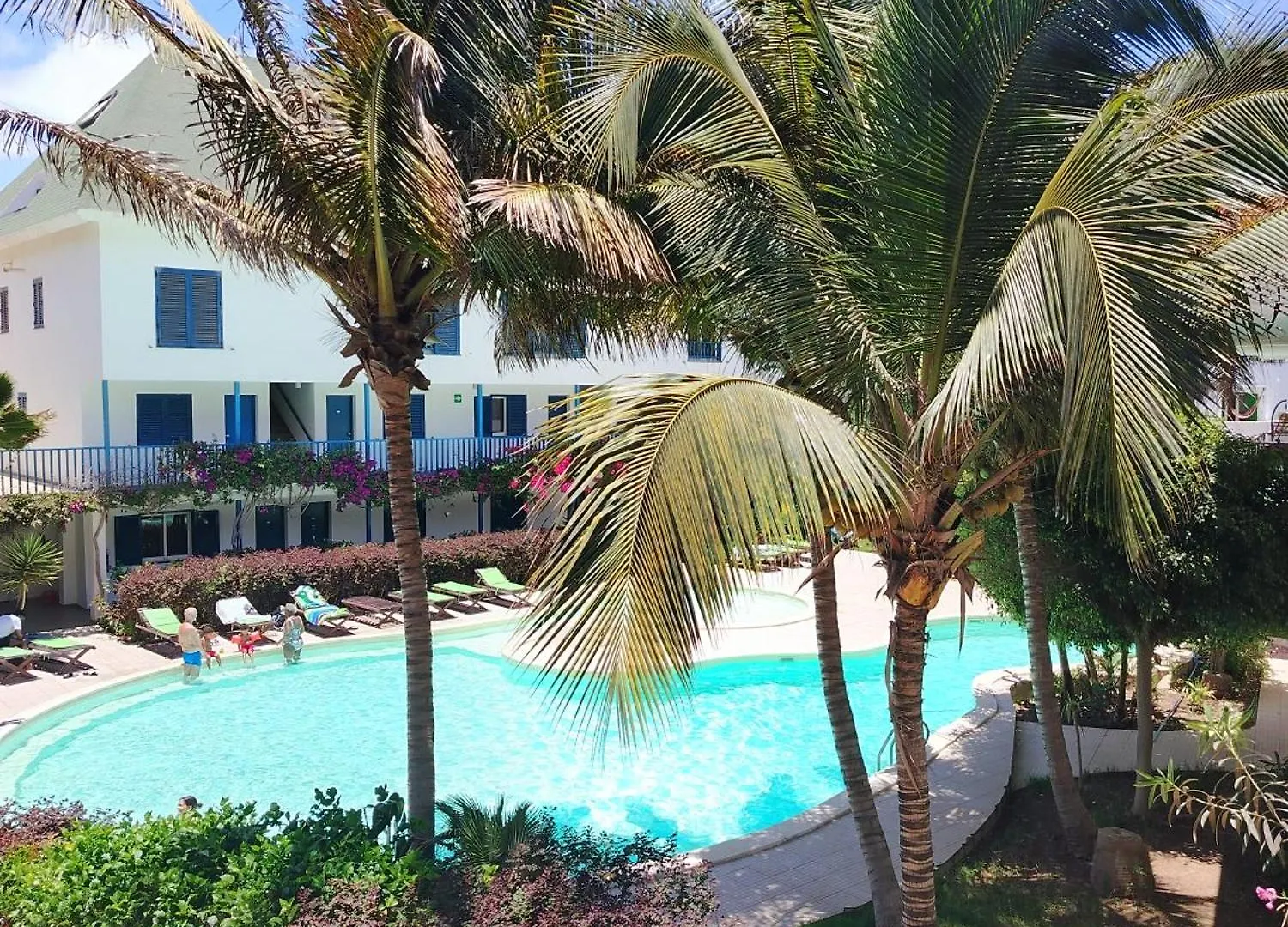 Leme Bedje Residence Santa Maria Daire