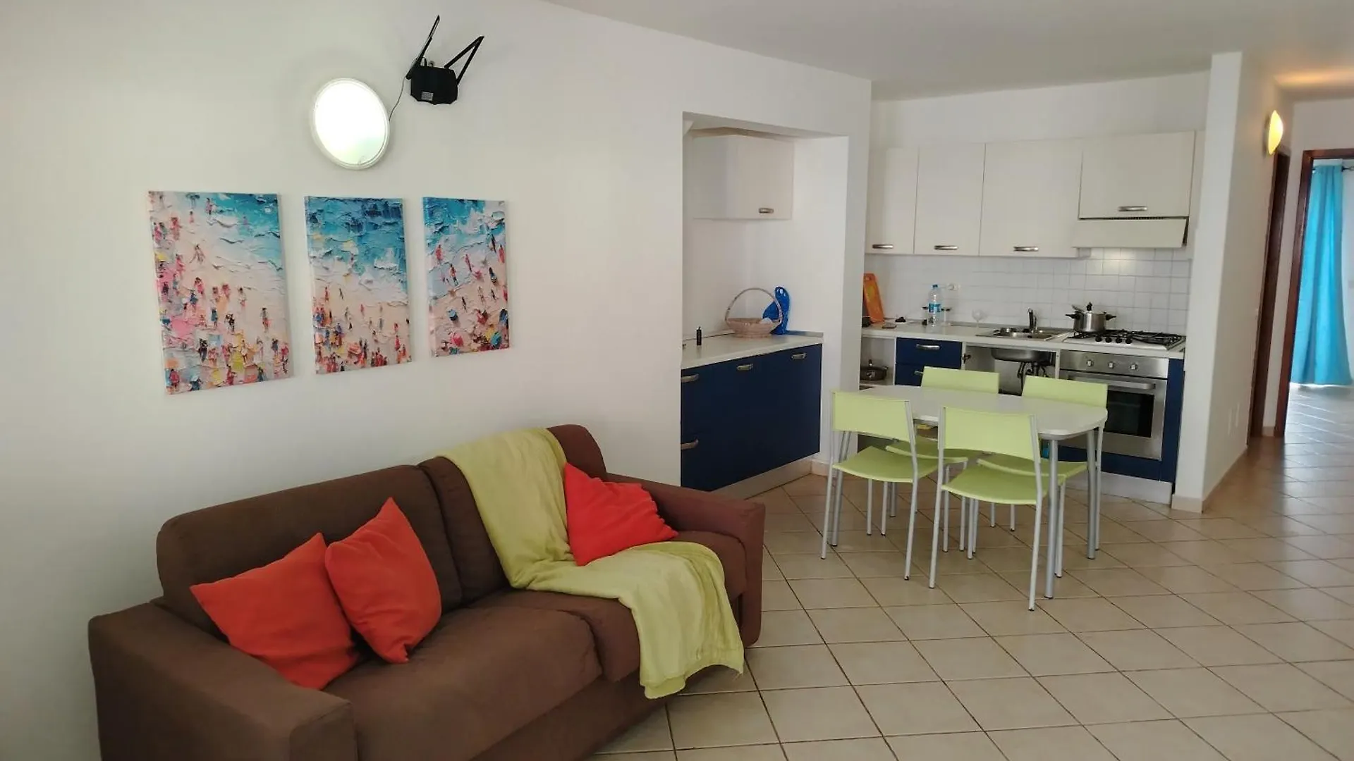 Leme Bedje Residence Santa Maria Yeşil Burun Adaları