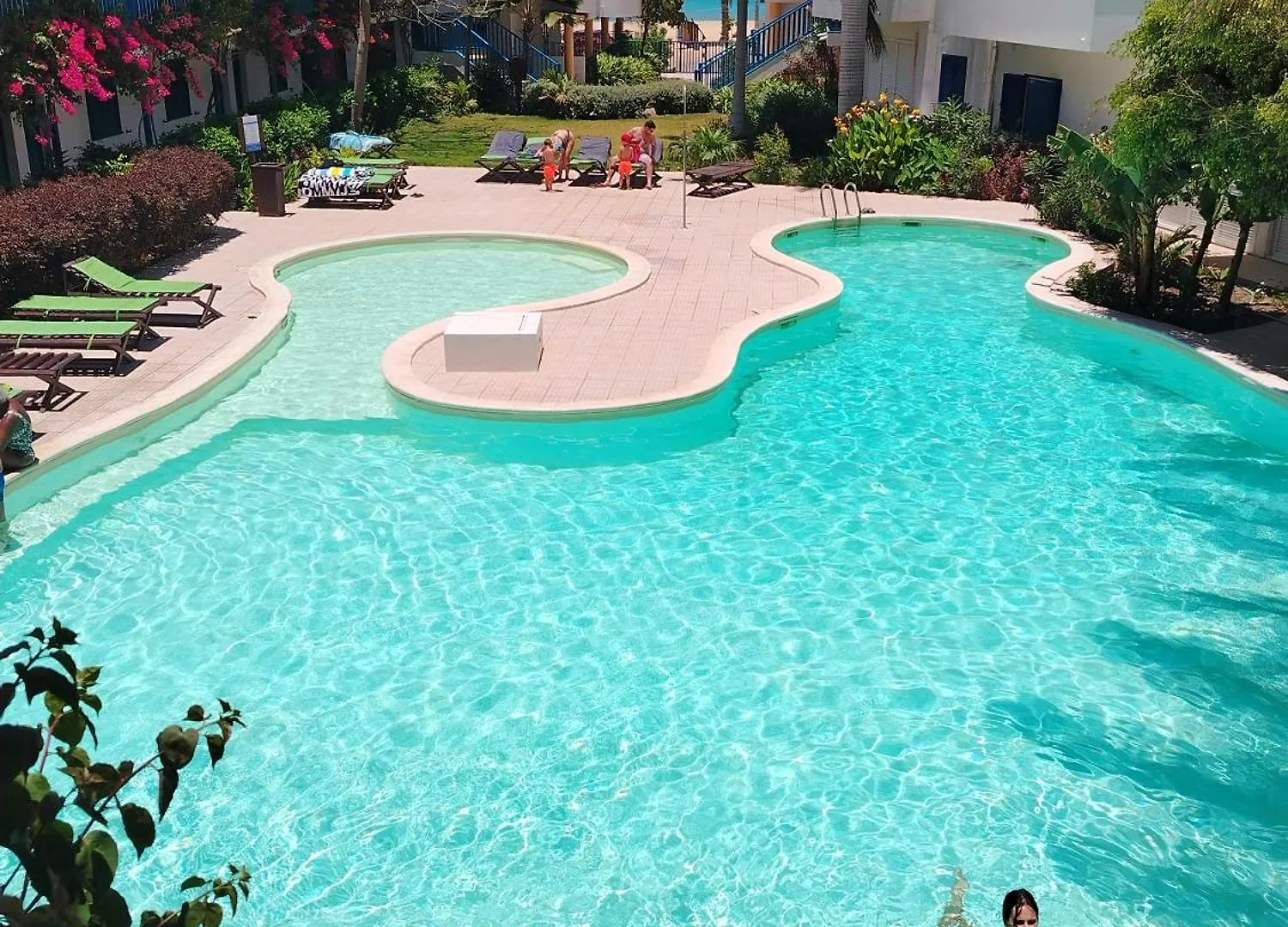 Leme Bedje Residence Santa Maria