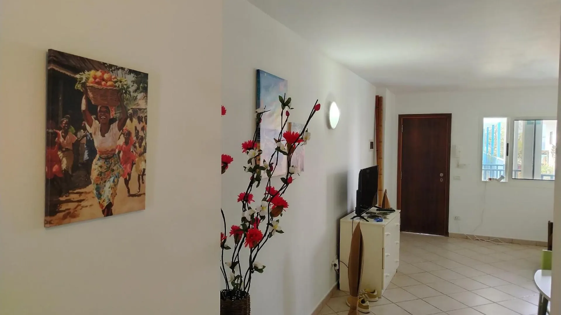 Daire Leme Bedje Residence Santa Maria